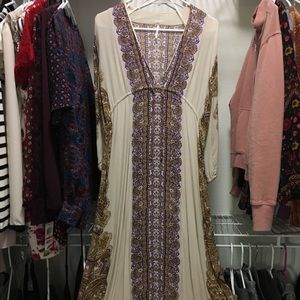 Free People Maxi Dress
